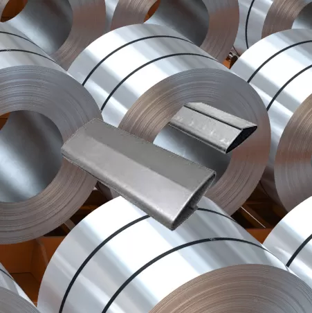 Ervapack / Çelik Çember Tokası